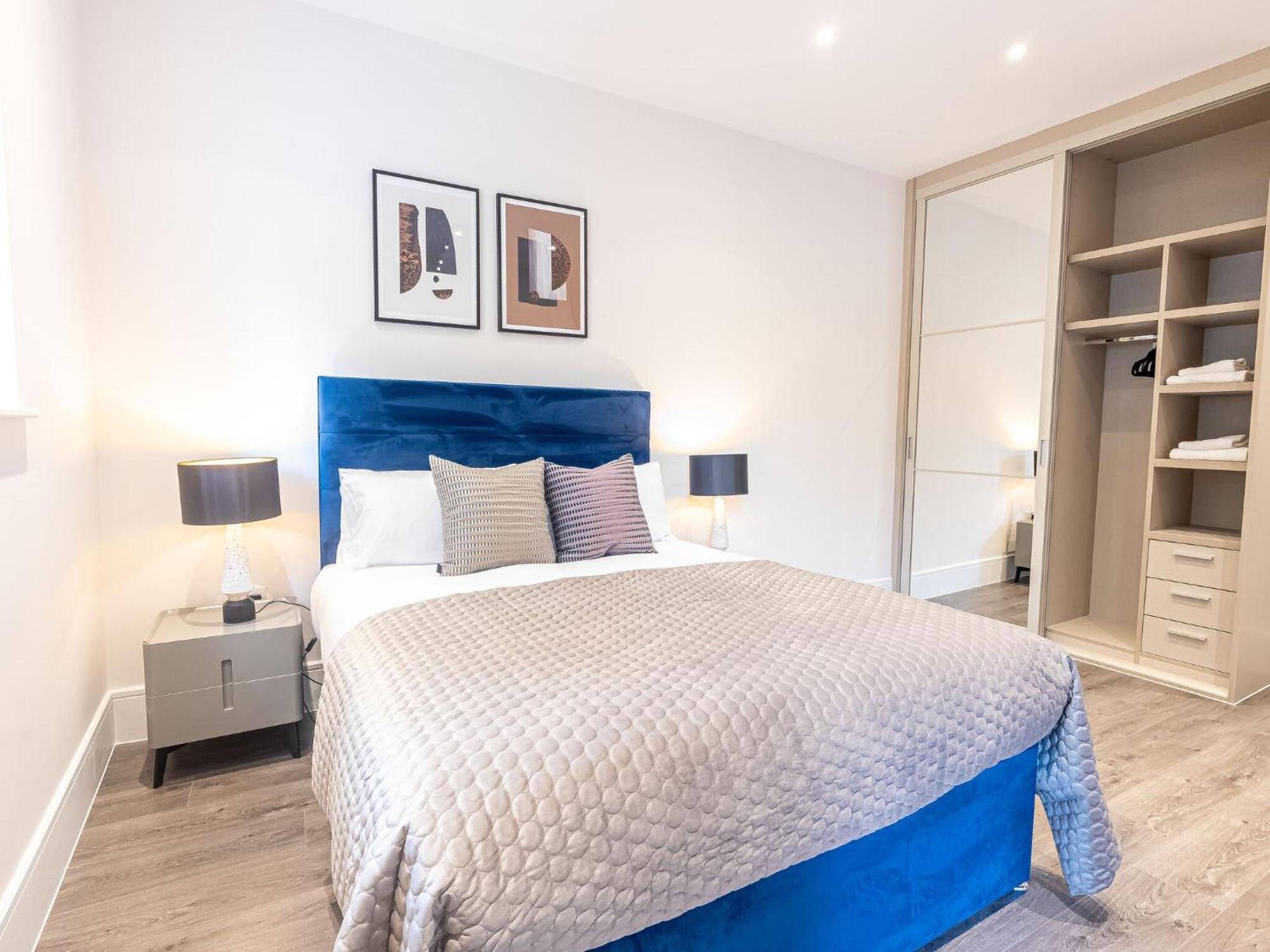 Premier London Apartments Near Camden Markets Very Close To Tube Stations By Sojo Stay Exterior photo