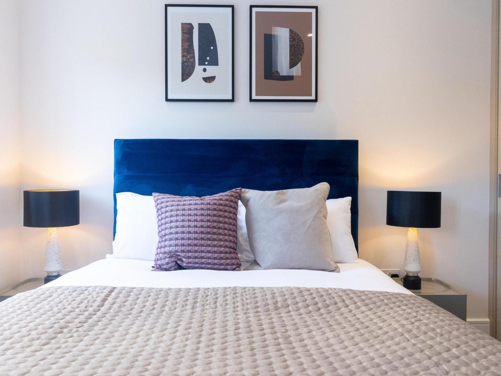 Premier London Apartments Near Camden Markets Very Close To Tube Stations By Sojo Stay Exterior photo
