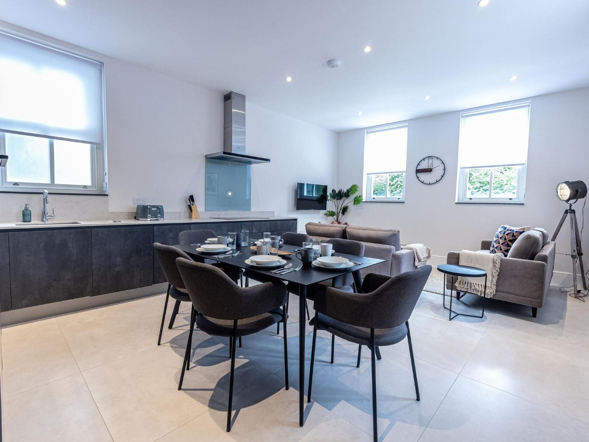 Premier London Apartments Near Camden Markets Very Close To Tube Stations By Sojo Stay Exterior photo