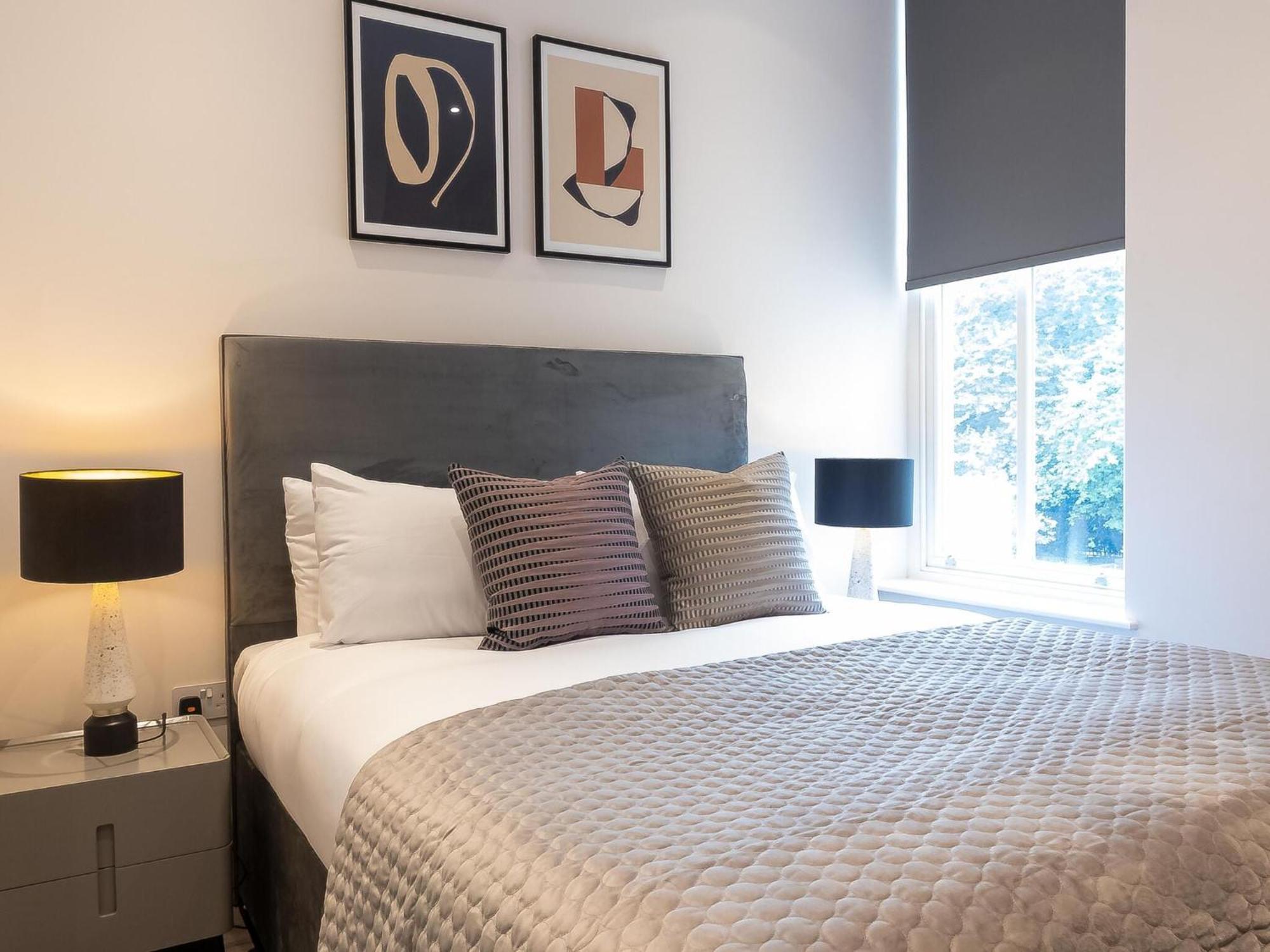 Premier London Apartments Near Camden Markets Very Close To Tube Stations By Sojo Stay Exterior photo