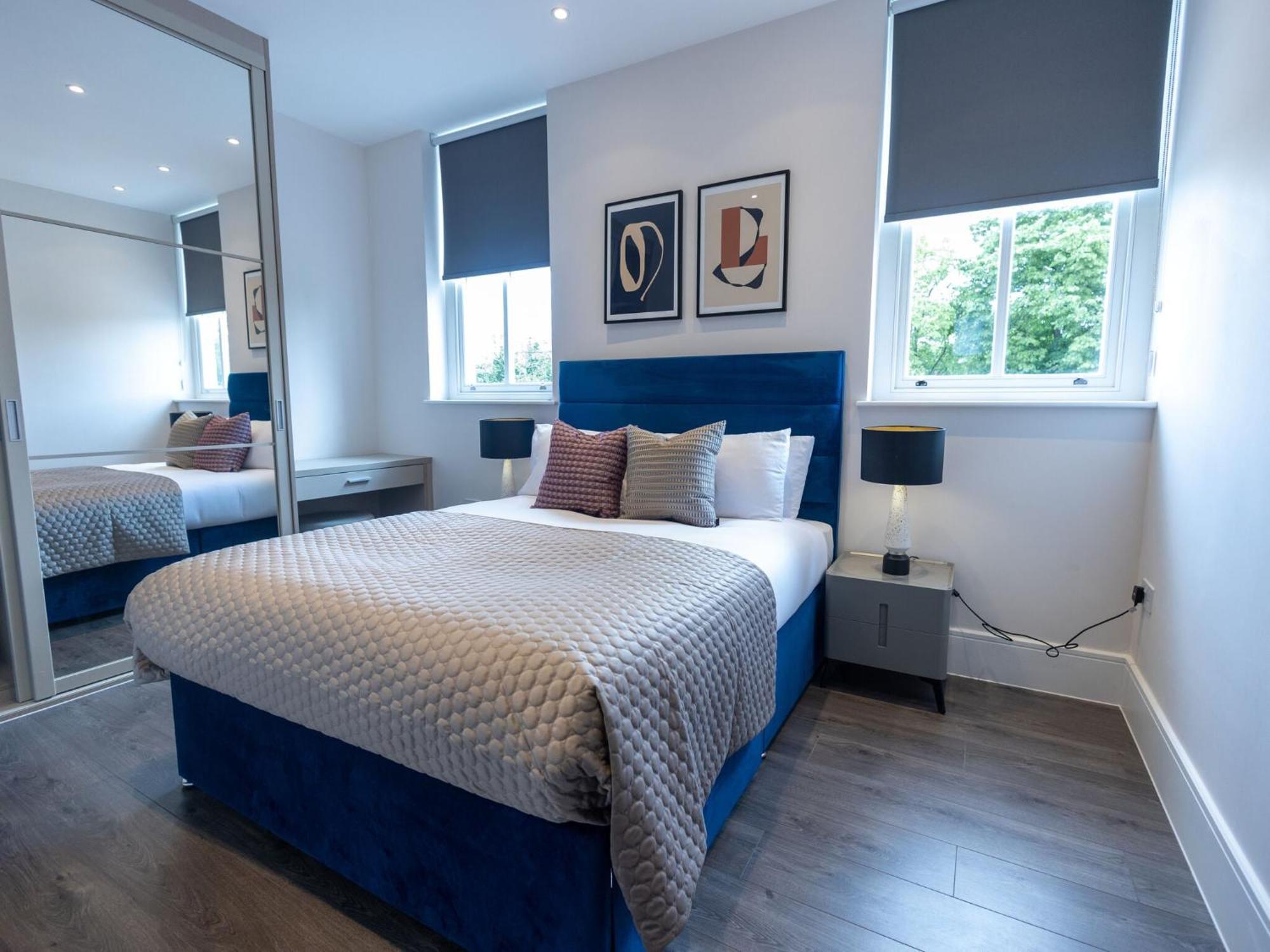 Premier London Apartments Near Camden Markets Very Close To Tube Stations By Sojo Stay Exterior photo